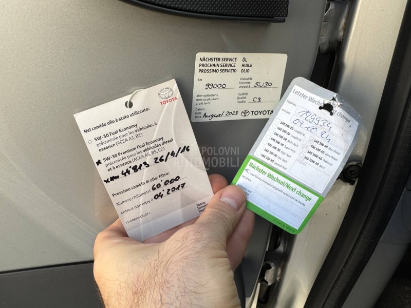 Toyota Aygo 1.0 Matik