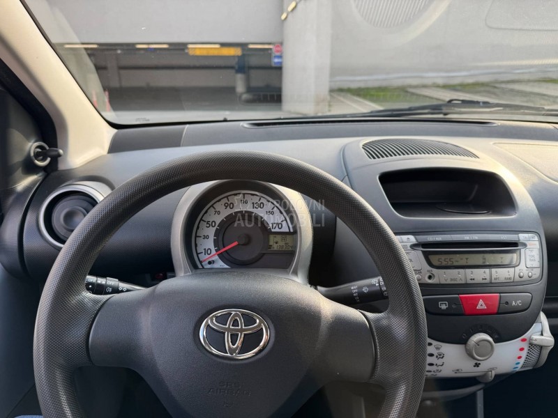 Toyota Aygo 1.0 Matik