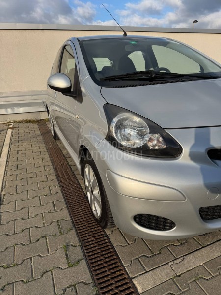 Toyota Aygo 1.0 Matik