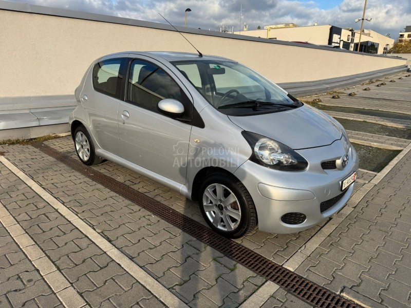 Toyota Aygo 1.0 Matik
