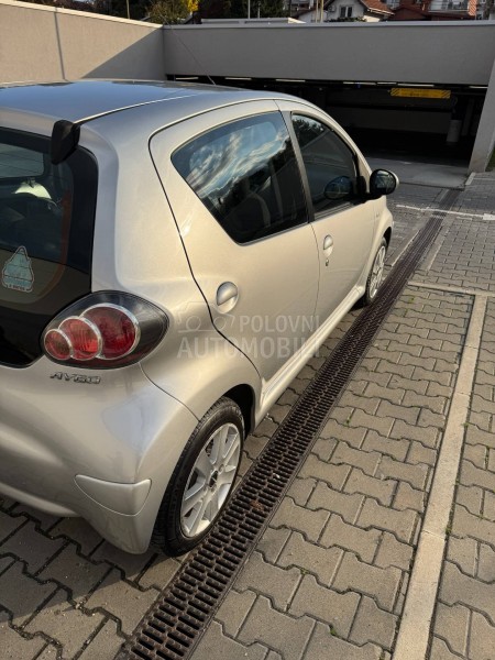 Toyota Aygo 1.0 Matik