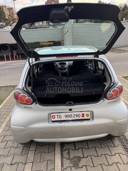 Toyota Aygo 1.0 Matik