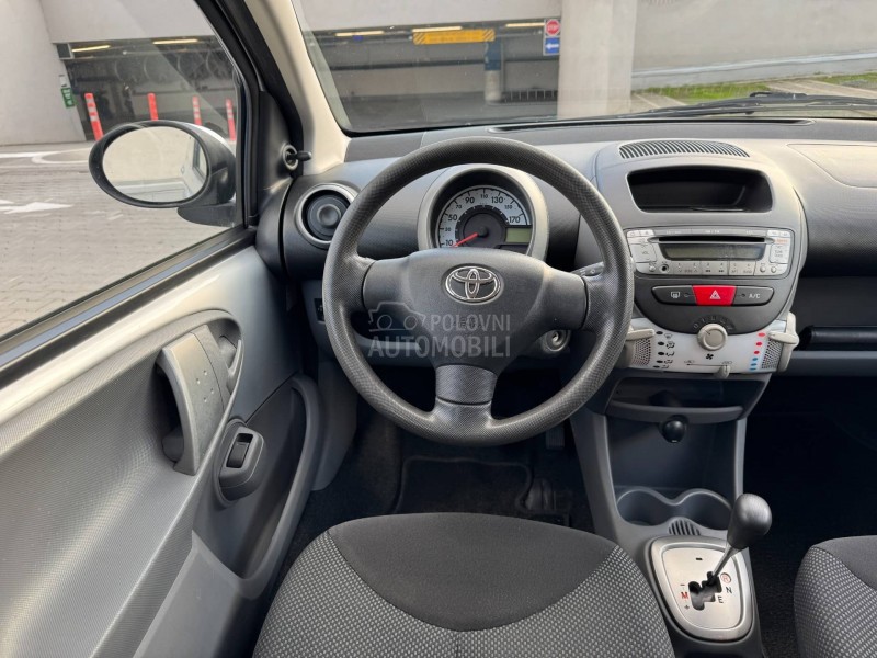Toyota Aygo 1.0 Matik