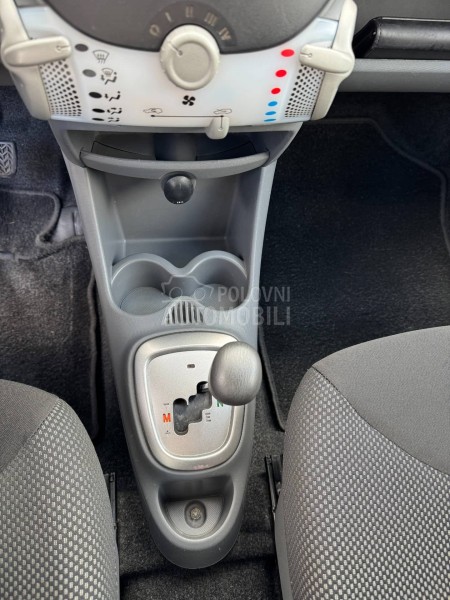 Toyota Aygo 1.0 Matik