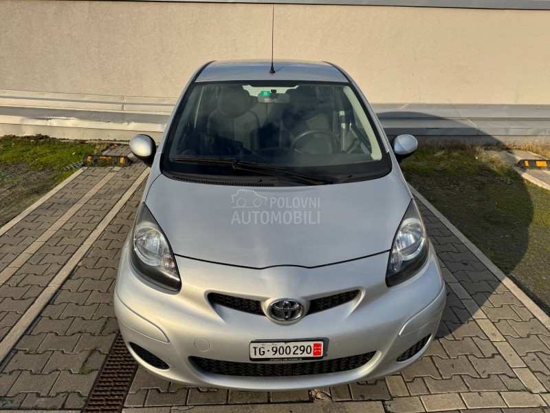 Toyota Aygo 1.0 Matik