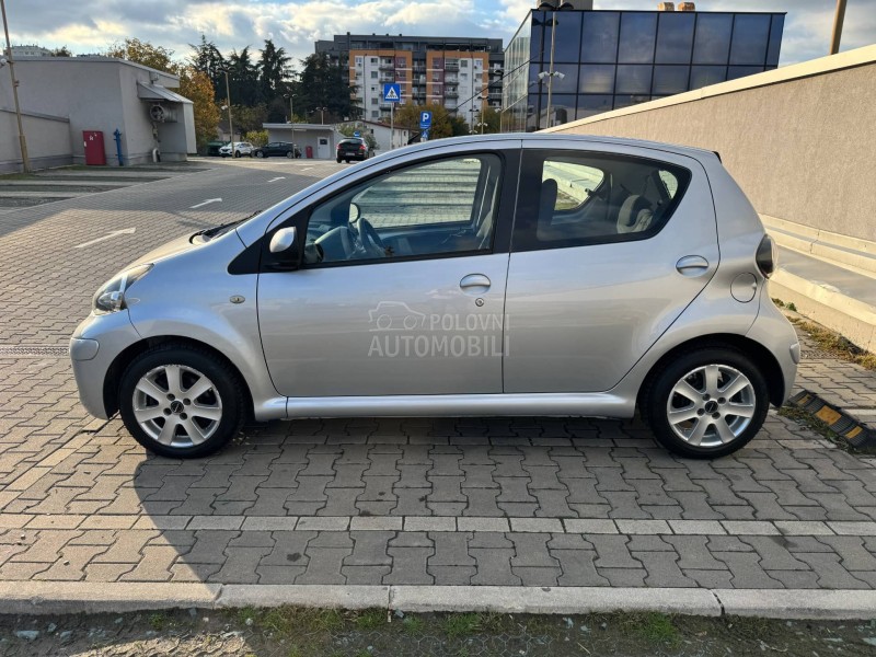 Toyota Aygo 1.0 Matik