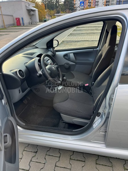 Toyota Aygo 1.0 Matik