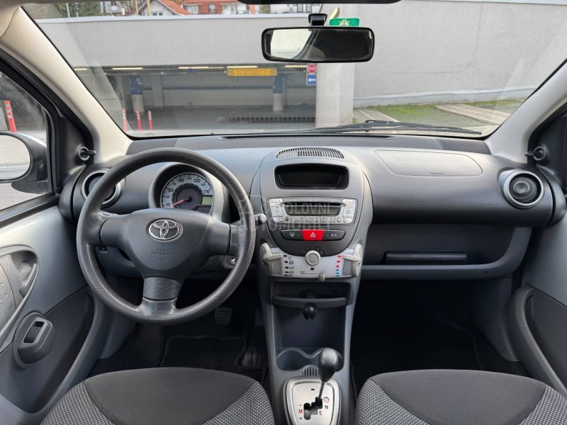 Toyota Aygo 1.0 Matik