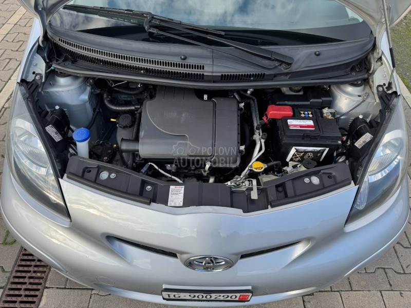 Toyota Aygo 1.0 Matik