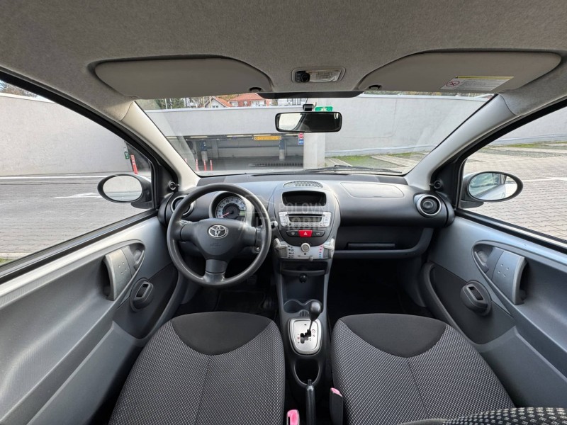 Toyota Aygo 1.0 Matik