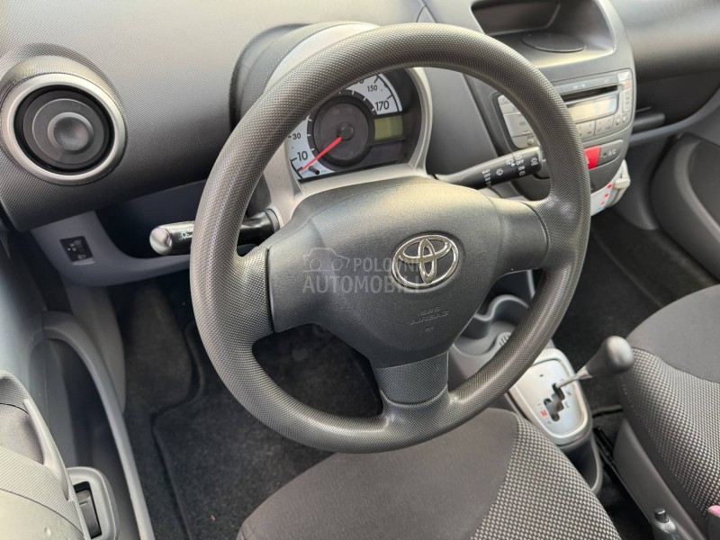 Toyota Aygo 1.0 Matik