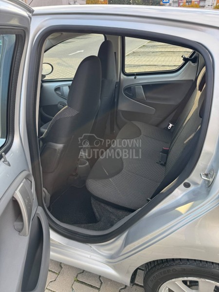 Toyota Aygo 1.0 Matik