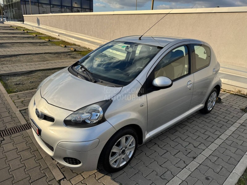Toyota Aygo 1.0 Matik