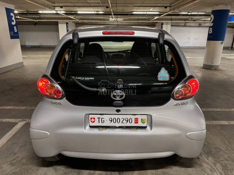 Toyota Aygo 1.0 Matik