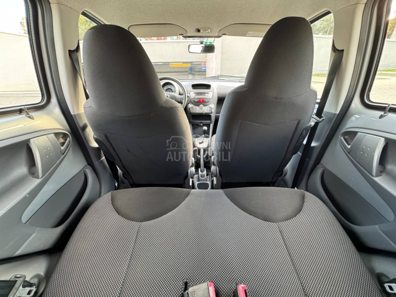 Toyota Aygo 1.0 Matik