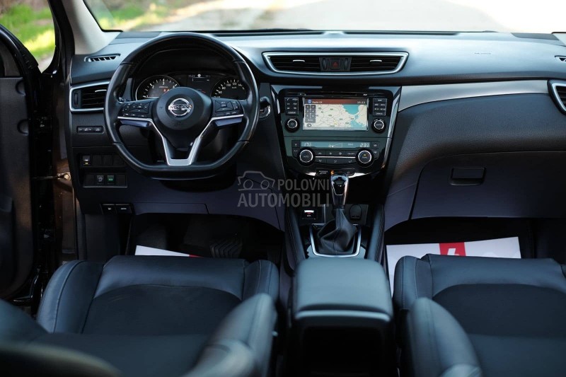 Nissan Qashqai 1.6DCi TEKNA 360 CH