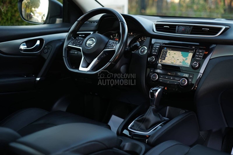 Nissan Qashqai 1.6DCi TEKNA 360 CH