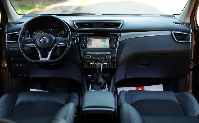 Nissan Qashqai 1.6DCi TEKNA 360 CH