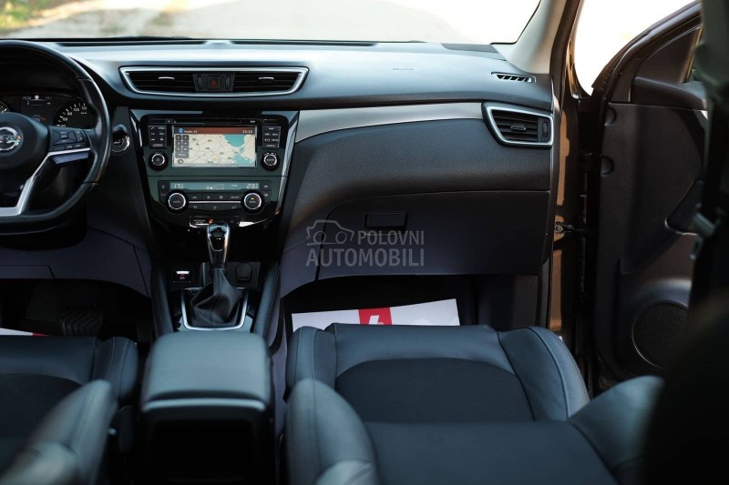 Nissan Qashqai 1.6DCi TEKNA 360 CH