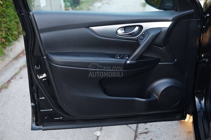 Nissan Qashqai 1.6DCi TEKNA 360 CH