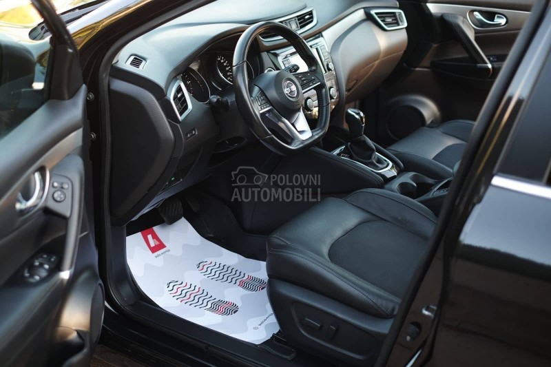 Nissan Qashqai 1.6DCi TEKNA 360 CH