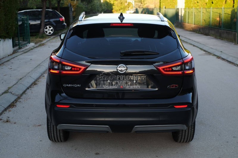 Nissan Qashqai 1.6DCi TEKNA 360 CH