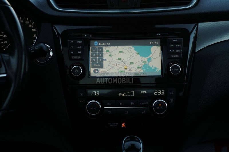 Nissan Qashqai 1.6DCi TEKNA 360 CH