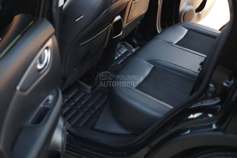 Nissan Qashqai 1.6DCi TEKNA 360 CH