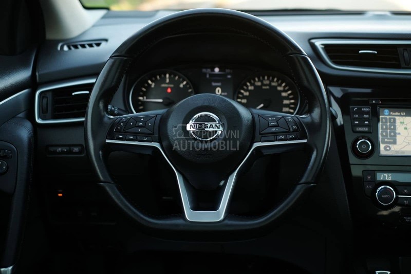 Nissan Qashqai 1.6DCi TEKNA 360 CH