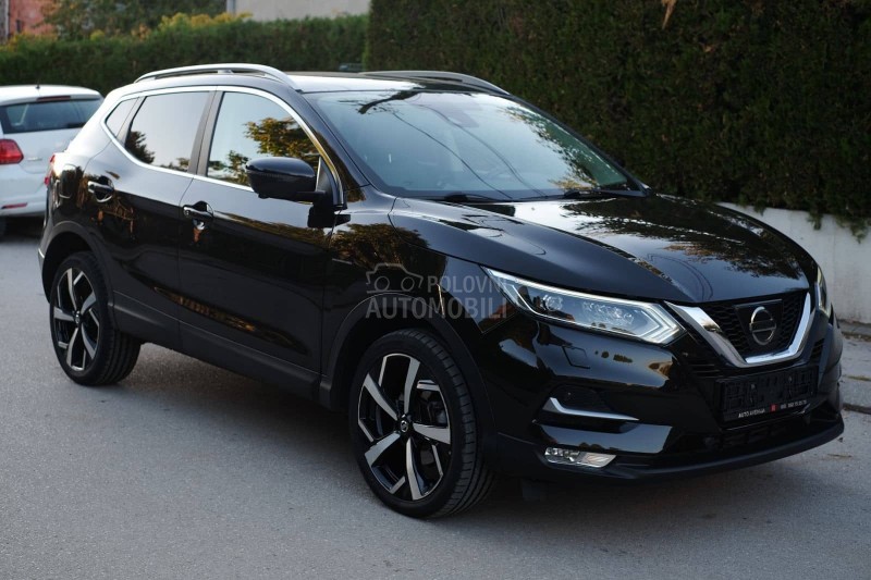Nissan Qashqai 1.6DCi TEKNA 360 CH