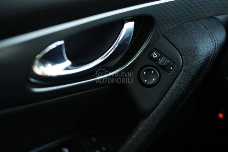 Nissan Qashqai 1.6DCi TEKNA 360 CH