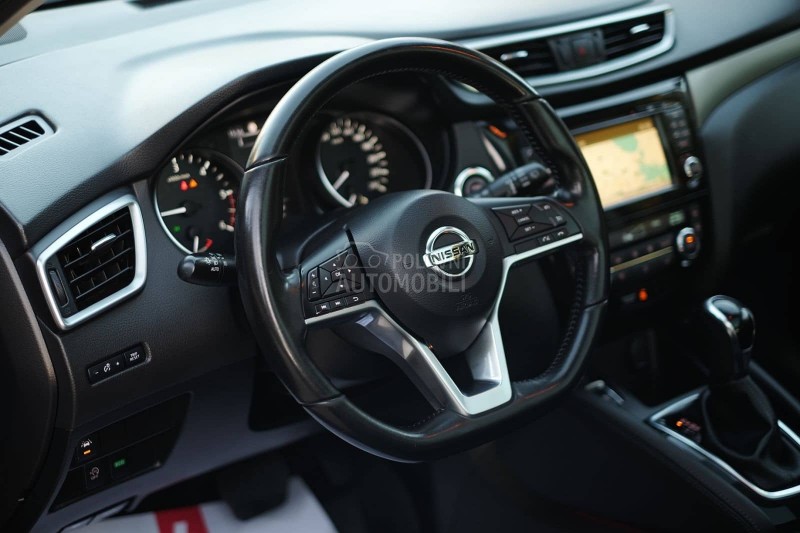 Nissan Qashqai 1.6DCi TEKNA 360 CH