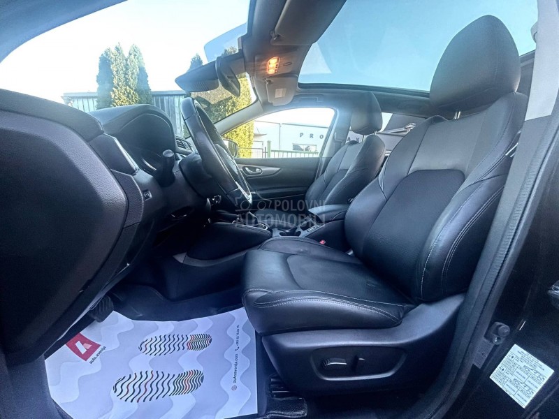 Nissan Qashqai 1.6DCi TEKNA 360 CH