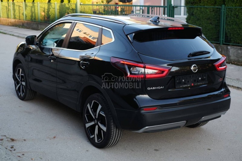 Nissan Qashqai 1.6DCi TEKNA 360 CH