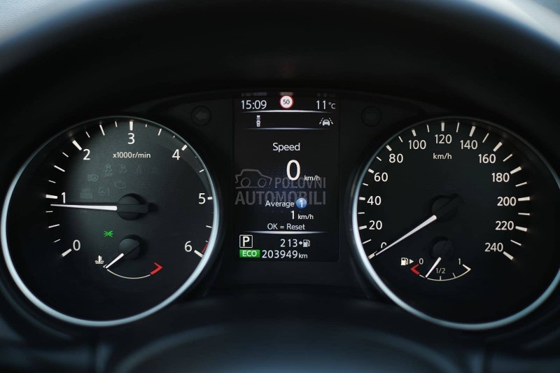 Nissan Qashqai 1.6DCi TEKNA 360 CH