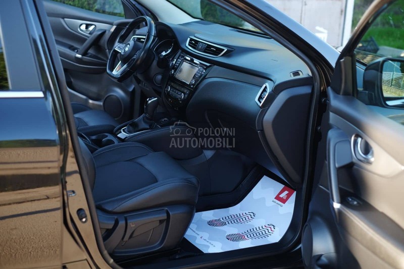Nissan Qashqai 1.6DCi TEKNA 360 CH