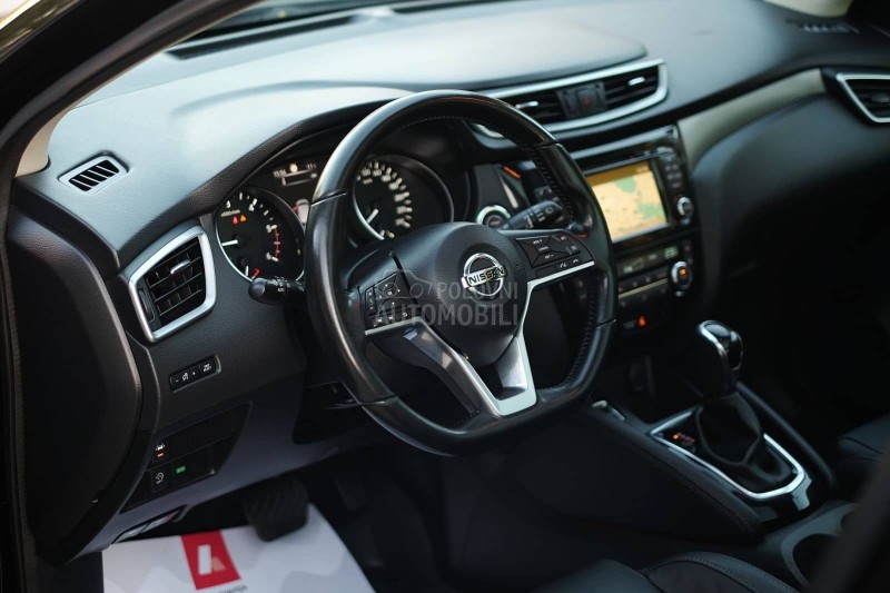 Nissan Qashqai 1.6DCi TEKNA 360 CH