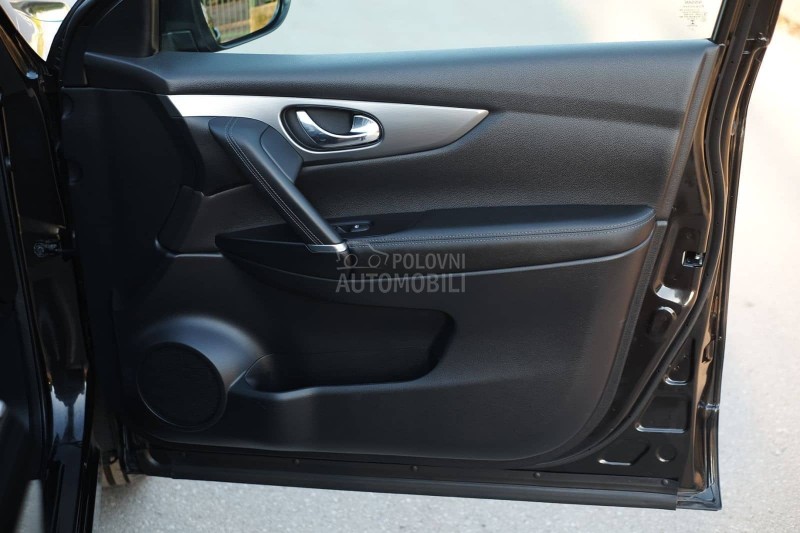 Nissan Qashqai 1.6DCi TEKNA 360 CH