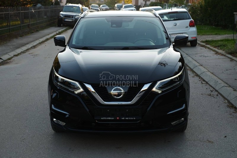 Nissan Qashqai 1.6DCi TEKNA 360 CH