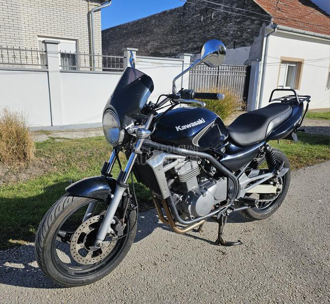 Kawasaki Er5 Er 5
