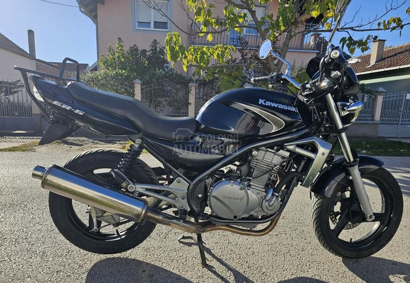 Kawasaki Er5 Er 5