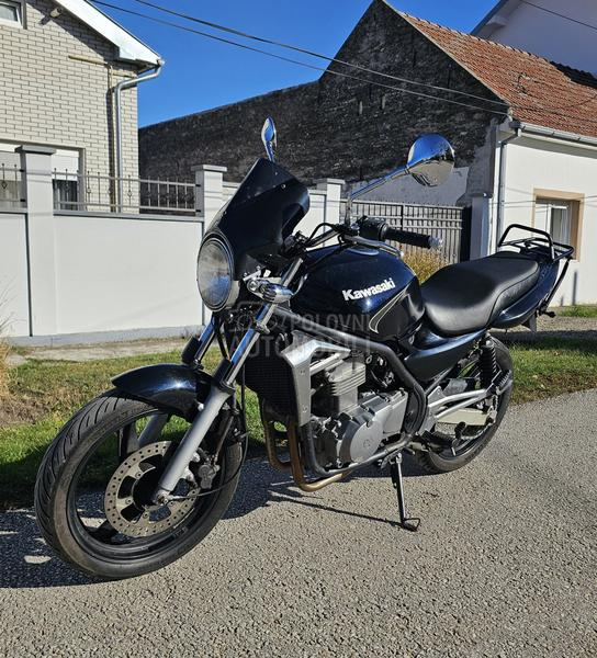 Kawasaki Er5 Er 5