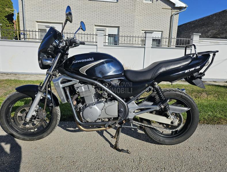 Kawasaki Er5 Er 5