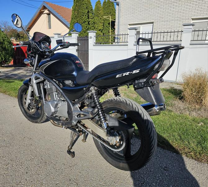 Kawasaki Er5 Er 5