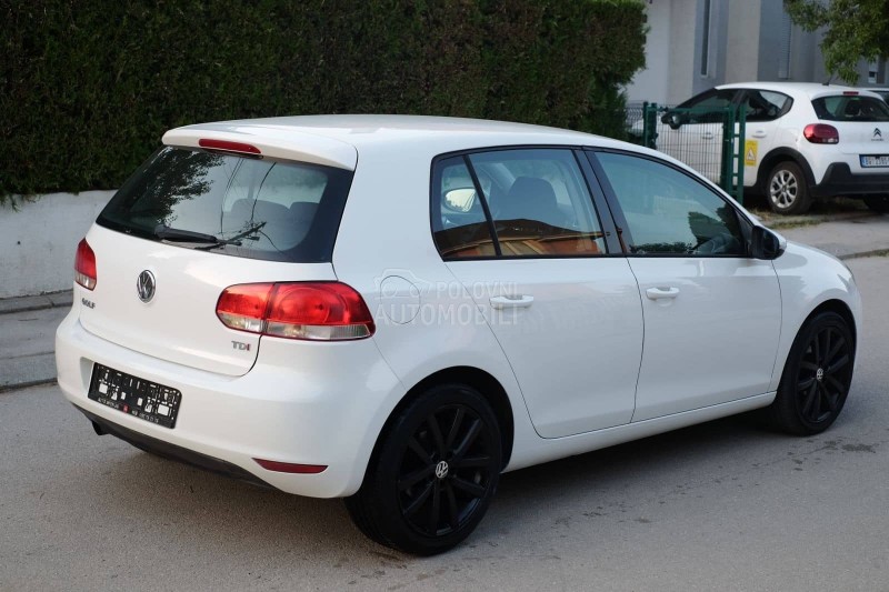 Volkswagen Golf 6 1.6TDI TREND Nav