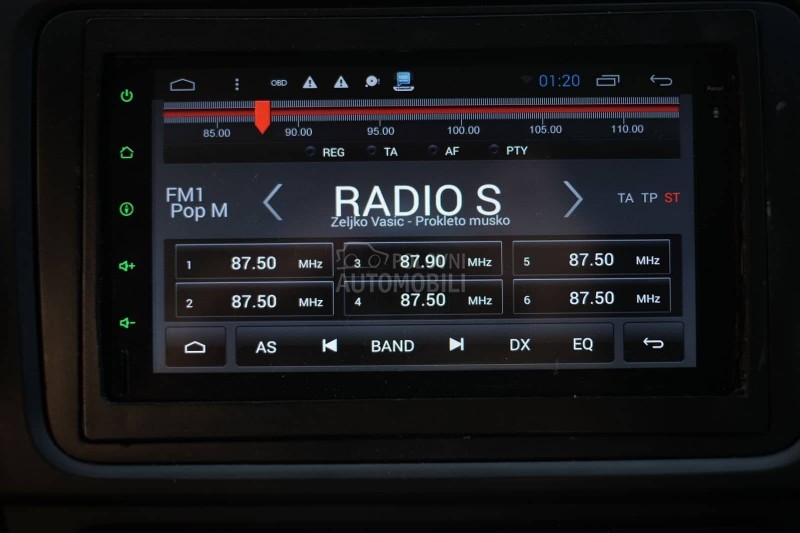 Volkswagen Golf 6 1.6TDI TREND Nav