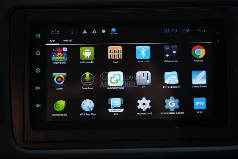 Volkswagen Golf 6 1.6TDI TREND Nav