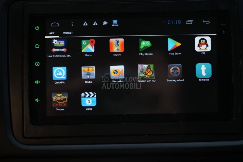 Volkswagen Golf 6 1.6TDI TREND Nav