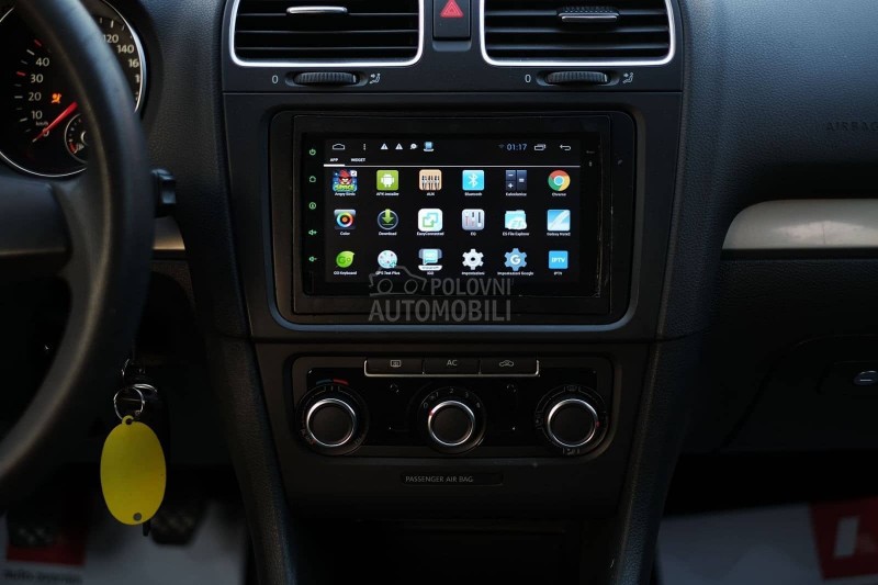 Volkswagen Golf 6 1.6TDI TREND Nav