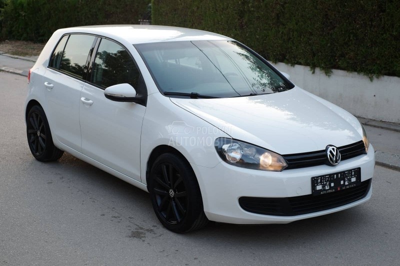 Volkswagen Golf 6 1.6TDI TREND Nav